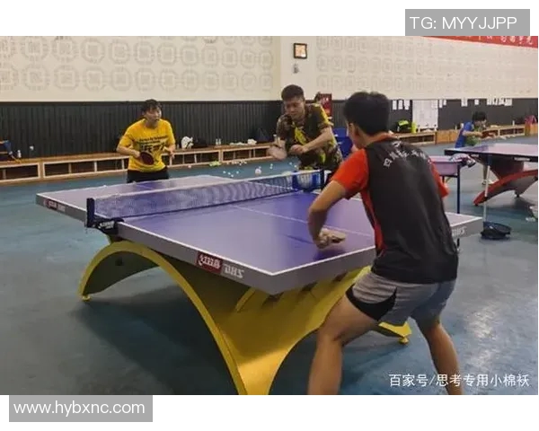 西安乒乓球队的奋斗历程与成长蜕变的精彩故事分享